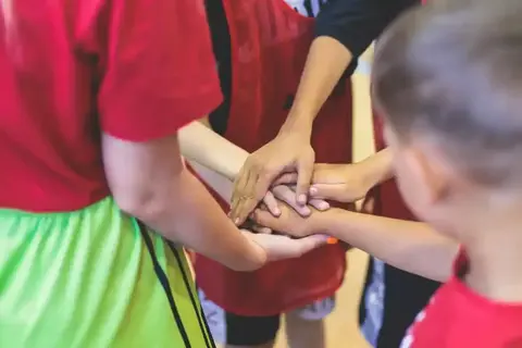 Ryhmäleikkejä liikunnassa Klubbensport.fi